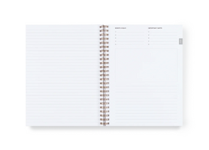 2024 COMPACT TASK PLANNER - MINERAL GREEN