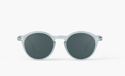 IZIPIZI ADULT SUNGLASSES  #D - FROZEN BLUE