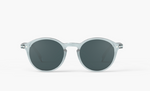 IZIPIZI ADULT SUNGLASSES  #D - FROZEN BLUE