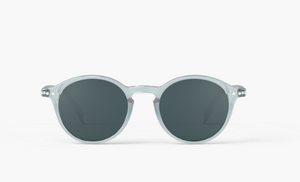 IZIPIZI ADULT SUNGLASSES  #D - FROZEN BLUE