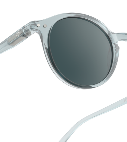 IZIPIZI ADULT SUNGLASSES  #D - FROZEN BLUE