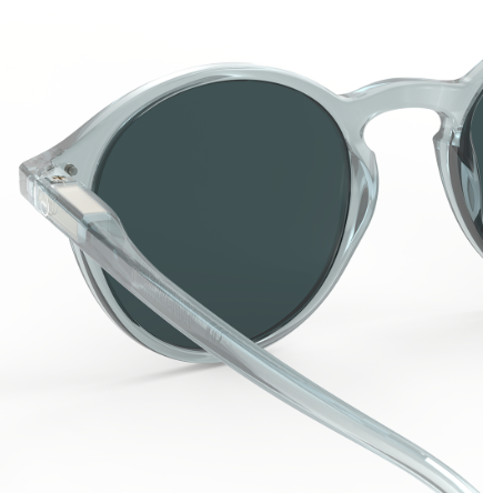 IZIPIZI ADULT SUNGLASSES  #D - FROZEN BLUE