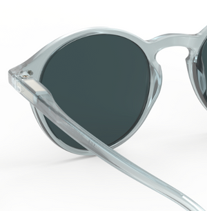 IZIPIZI ADULT SUNGLASSES  #D - FROZEN BLUE