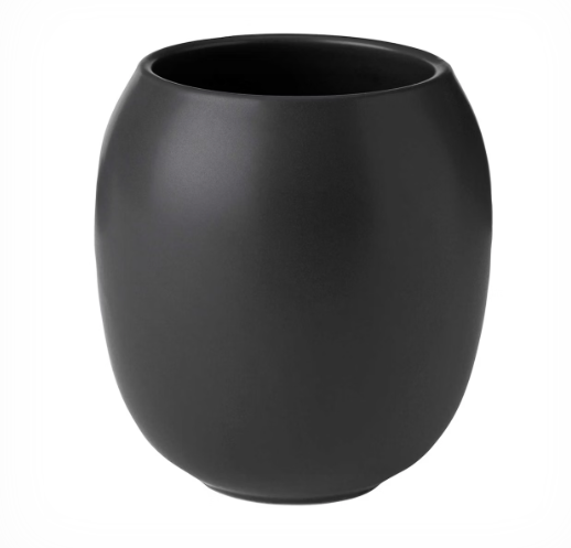 FJORD TOOTHBRUSH HOLDER - BLACK