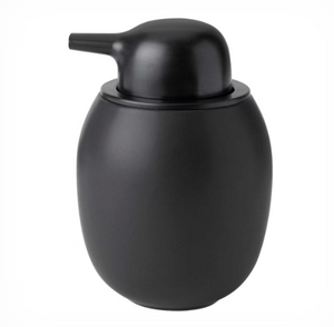 FJORD SOAP DISPENSER - BLACK