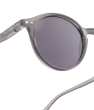 IZIPIZI ADULT SUNGLASSES  #D - ELECTRONIC GREY