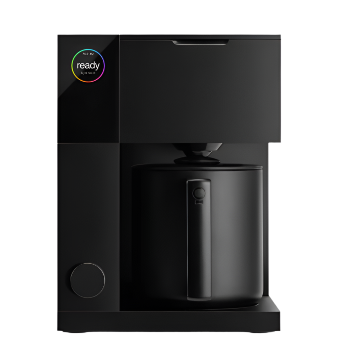 AIDEN PRECISION COFFEE MAKER - MATTE BLACK