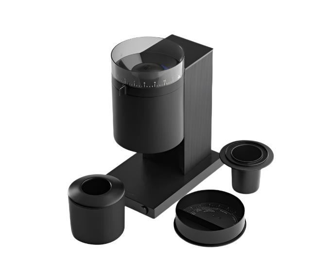 OPUS CONICAL BURR GRINDER - MATTE BLACK