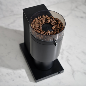 OPUS CONICAL BURR GRINDER - MATTE BLACK