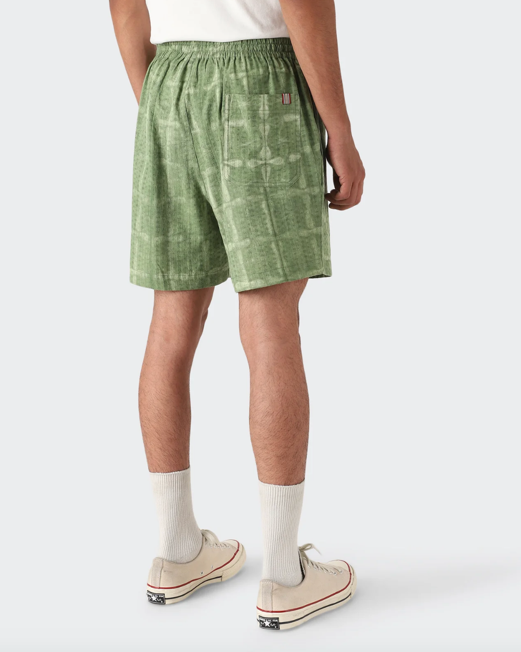 OLBIA SHORTS - MINT