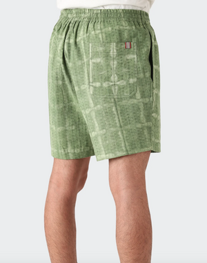 OLBIA SHORTS - MINT