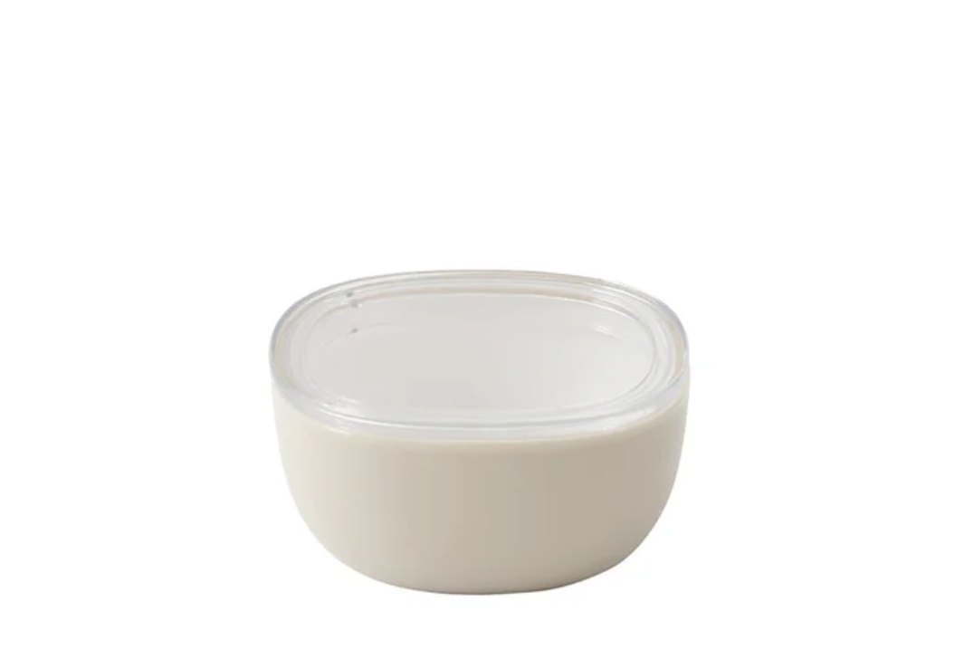 BONBO KIDS' SNACK BOWL 150 ml / 3.25 oz - IVORY