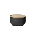 THEO SUGAR BOWL - BLACK