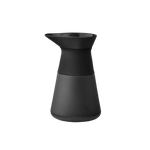 THEO MILK JUG - MATTE BLACK