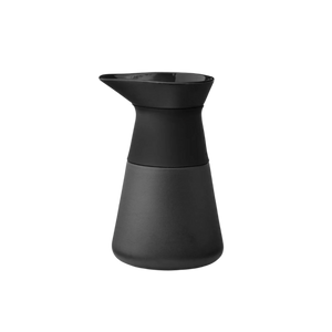 THEO MILK JUG - MATTE BLACK