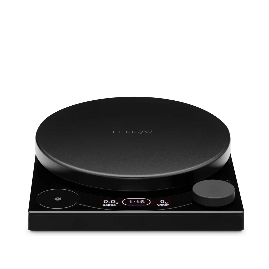 TALLY PRO PRECISION SCALE | STUDIO EDITION - BLACK