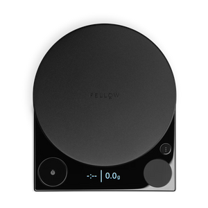 TALLY PRO PRECISION SCALE | STUDIO EDITION - BLACK