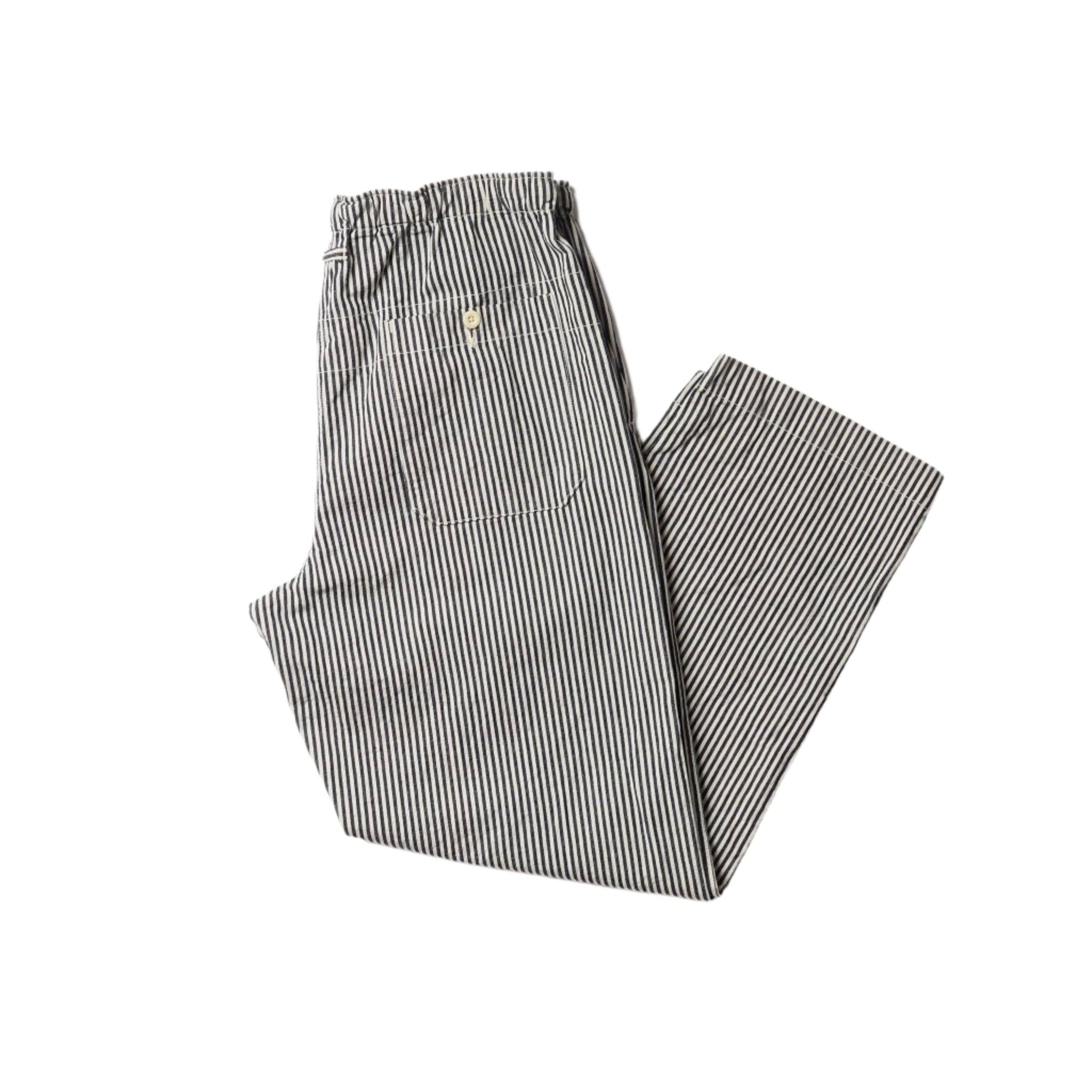 EASY PANTS - INDIGO HICKERY