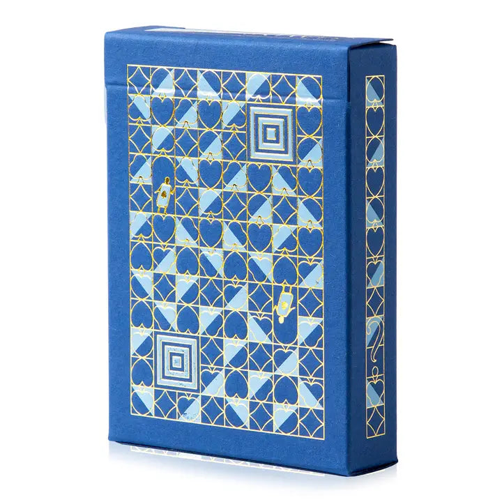 CURIOUS WONDERS PLAYING CARDS