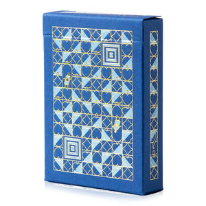 CURIOUS WONDERS PLAYING CARDS