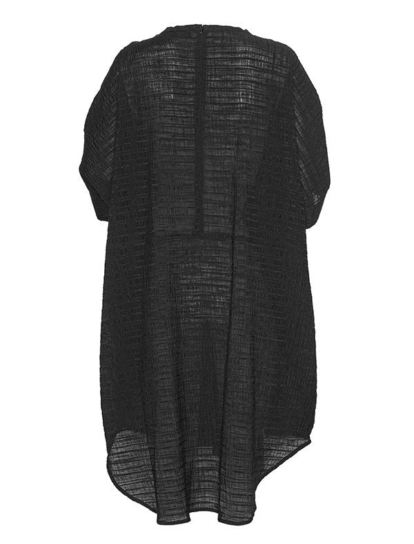 RENEW DRESS - BLACK