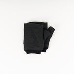 GO OUT QUILT GLOVES - BLACK