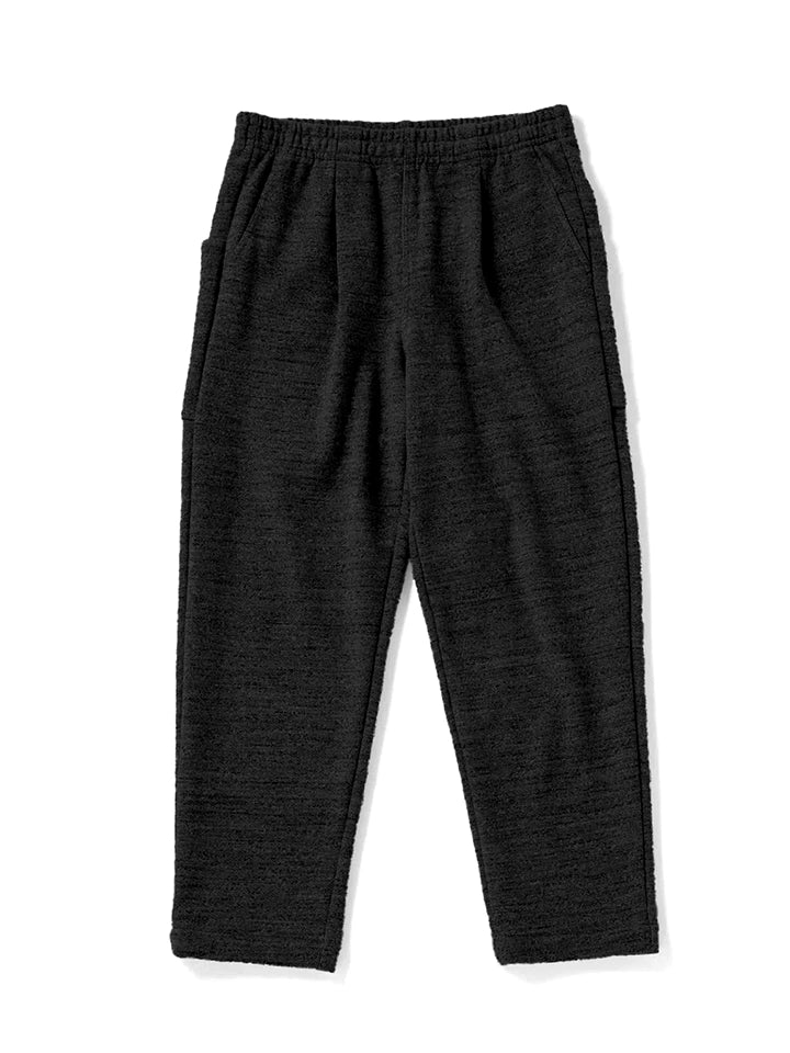 GG SWEAT UMPS PANTS- BLACK