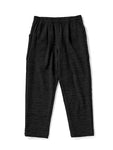 GG SWEAT UMPS PANTS- BLACK