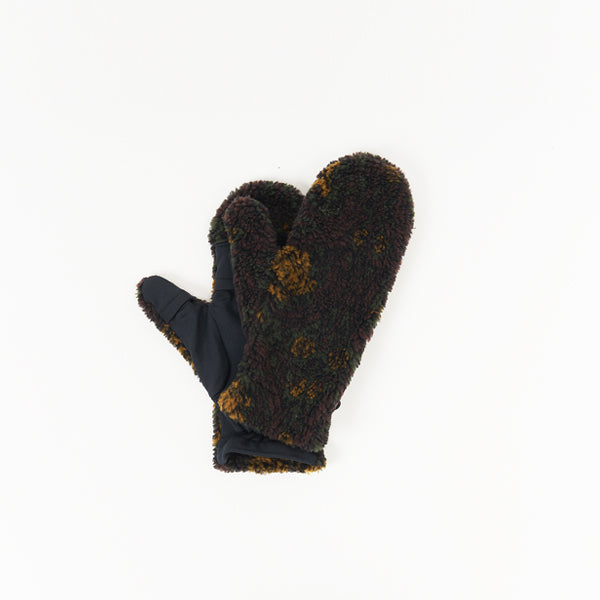 LIBERTY BOA MITTON - BROWN MIX