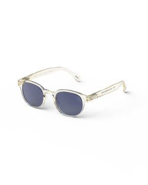 IZIPIZI ADULT SUNGLASSES #C - ACTIVE YELLOW