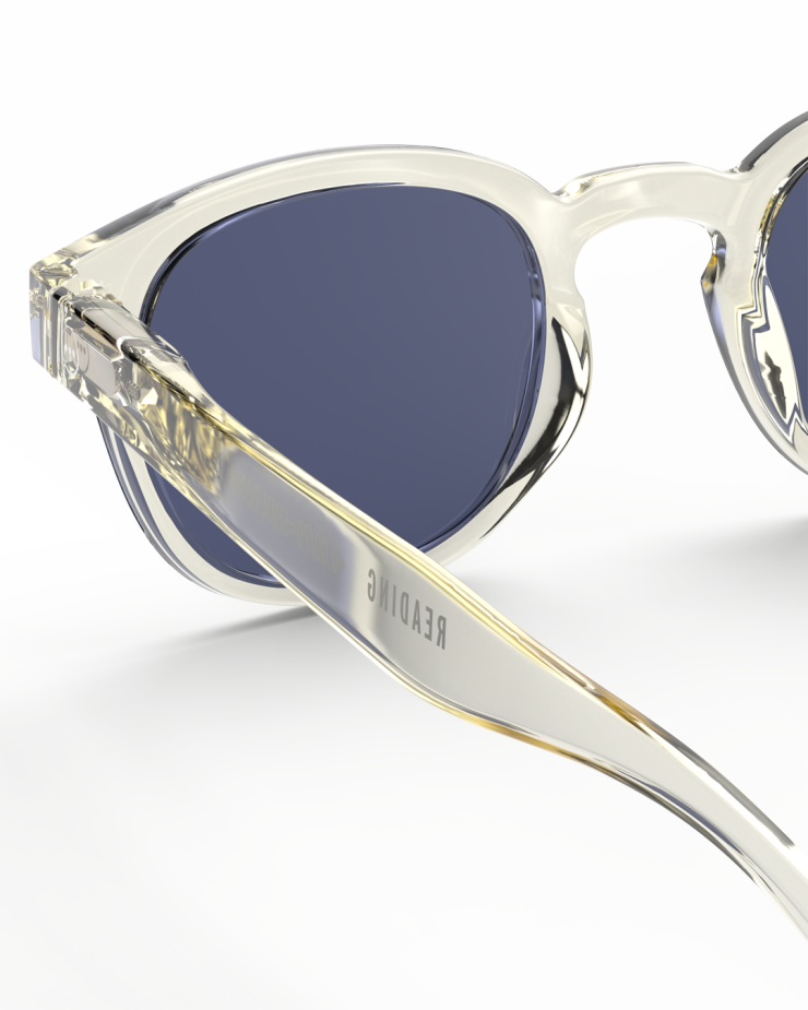 IZIPIZI ADULT SUNGLASSES #C - ACTIVE YELLOW