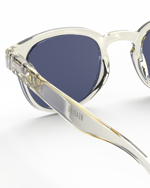 IZIPIZI ADULT SUNGLASSES #C - ACTIVE YELLOW