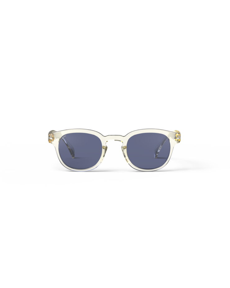 IZIPIZI ADULT SUNGLASSES #C - ACTIVE YELLOW