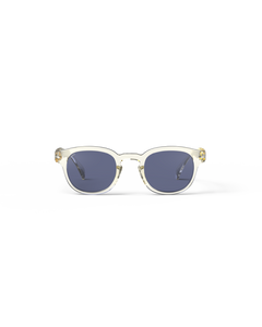 IZIPIZI ADULT SUNGLASSES #C - ACTIVE YELLOW