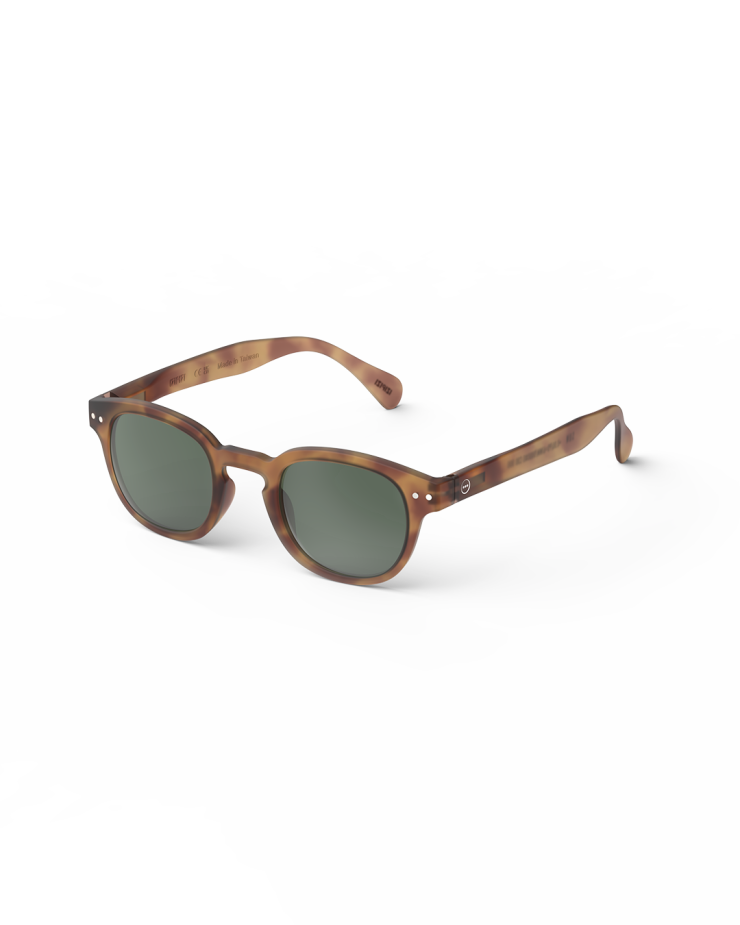 IZIPIZI ADULT SUNGLASSES #C - HAVANE