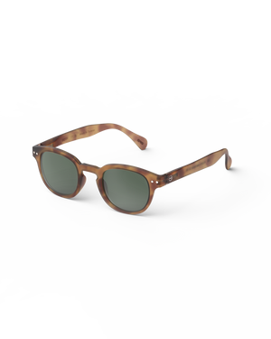 IZIPIZI ADULT SUNGLASSES #C - HAVANE