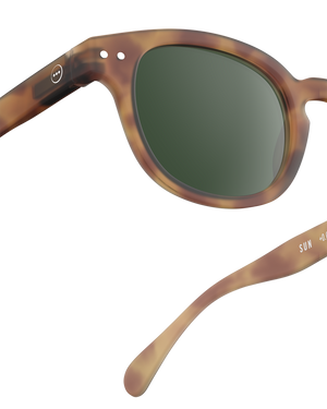 IZIPIZI ADULT SUNGLASSES #C - HAVANE