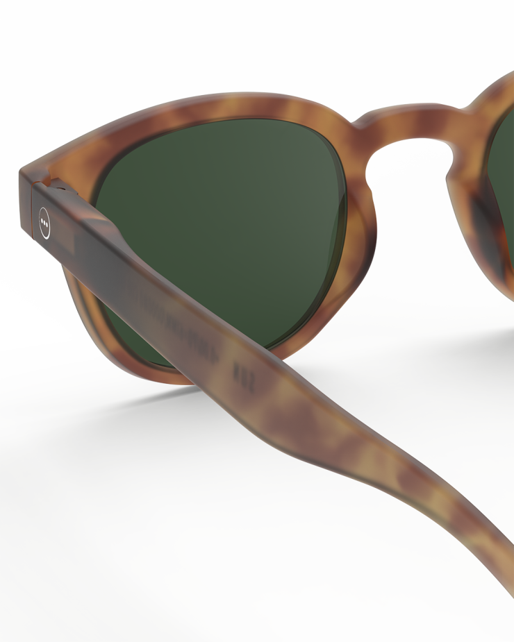 IZIPIZI ADULT SUNGLASSES #C - HAVANE