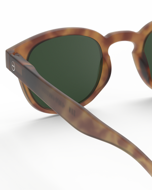 IZIPIZI ADULT SUNGLASSES #C - HAVANE