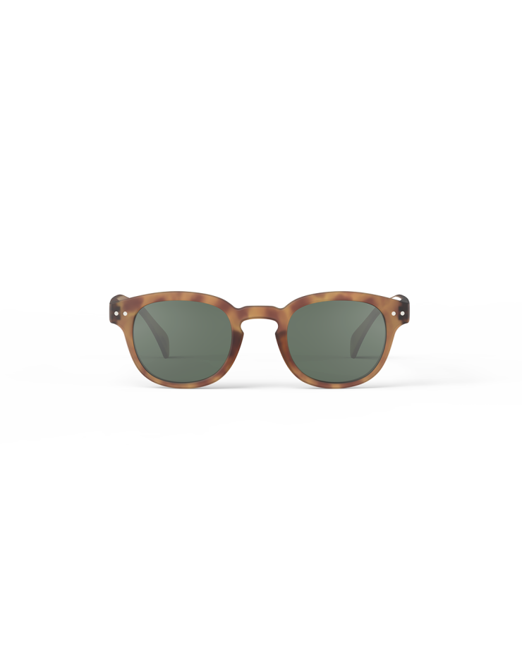IZIPIZI ADULT SUNGLASSES #C - HAVANE
