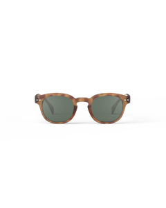 IZIPIZI ADULT SUNGLASSES #C - HAVANE