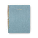 2024 TASK PLANNER - CHAMBRAY BLUE