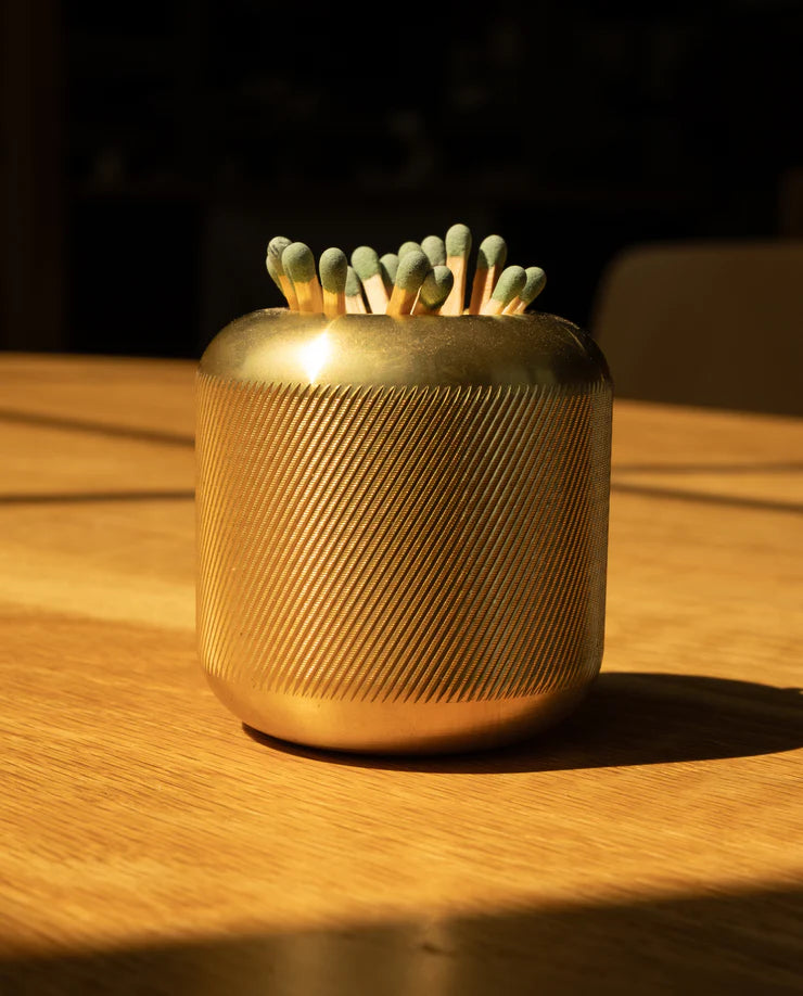 MATCH STRIKER - BRASS