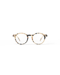 IZIPIZI ADULT READERS #D - LIGHT TORTOISE
