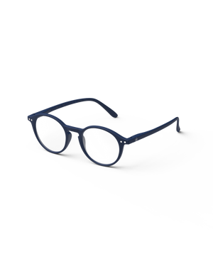 IZIPIZI ADULT READERS #D - NAVY BLUE