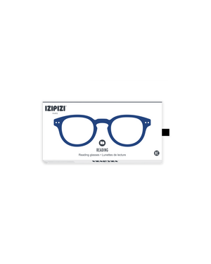 IZIPIZI ADULT READERS #D - NAVY BLUE