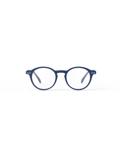 IZIPIZI ADULT READERS #D - NAVY BLUE