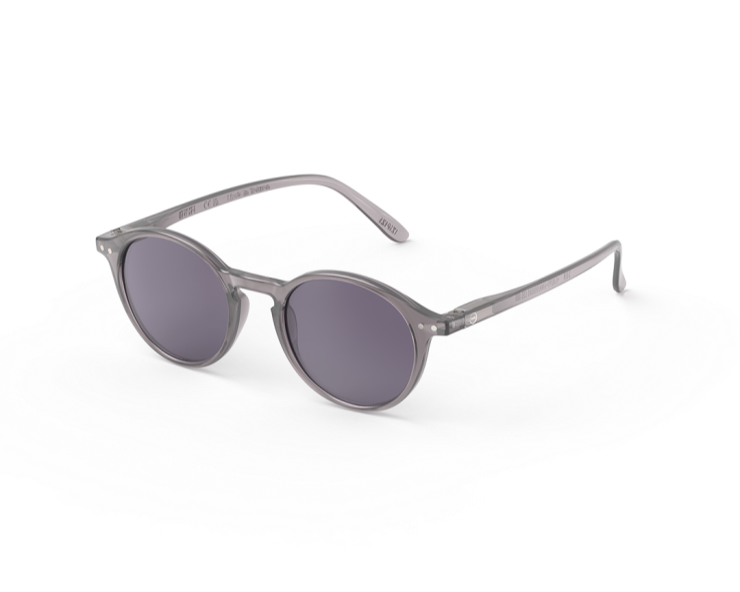 IZIPIZI ADULT SUNGLASSES  #D - ELECTRONIC GREY