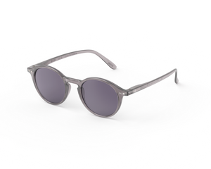 IZIPIZI ADULT SUNGLASSES  #D - ELECTRONIC GREY