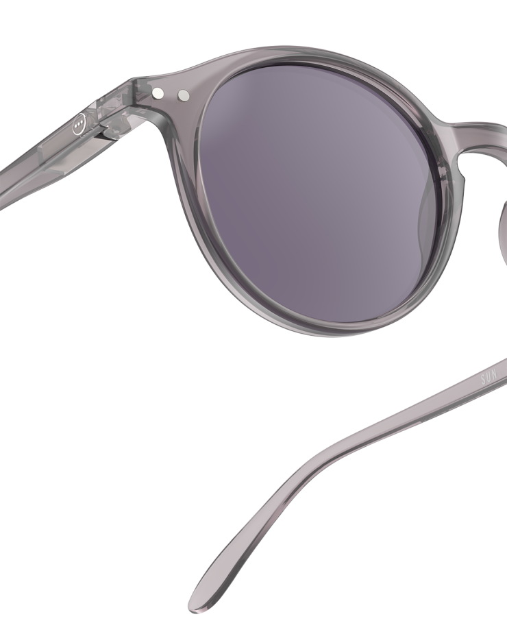 IZIPIZI ADULT SUNGLASSES  #D - ELECTRONIC GREY